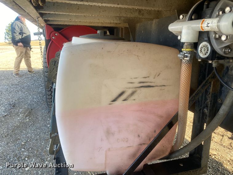 image for item JW9202 2010 Freightliner M2 Business Class  crane truck