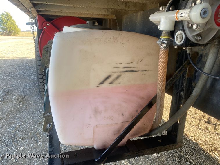 image for item JW9202 2010 Freightliner M2 Business Class  crane truck