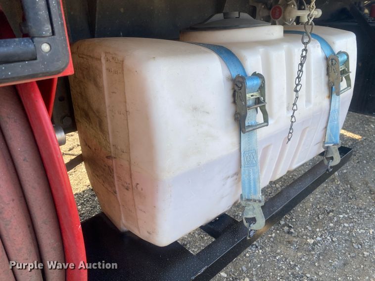 image for item JW9202 2010 Freightliner M2 Business Class  crane truck