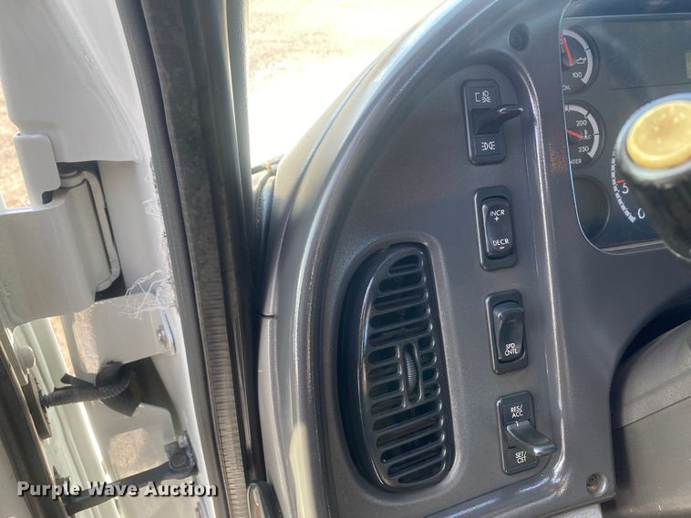 image for item JW9202 2010 Freightliner M2 Business Class  crane truck