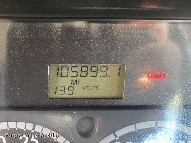 image for item JW9202 2010 Freightliner M2 Business Class  crane truck