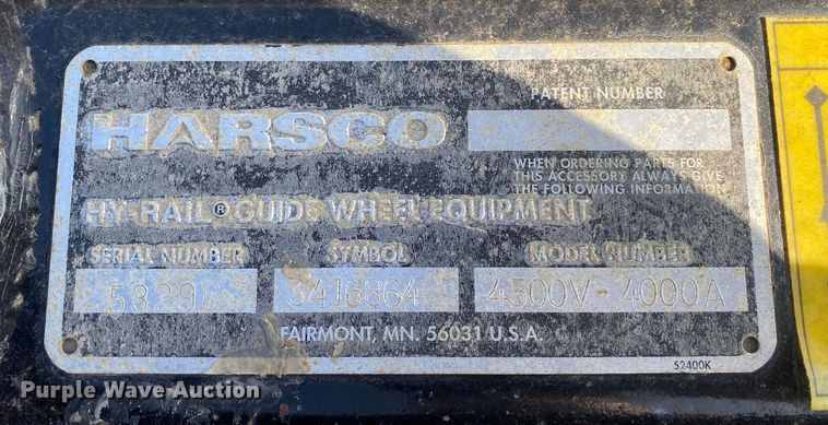 image for item JW9202 2010 Freightliner M2 Business Class  crane truck