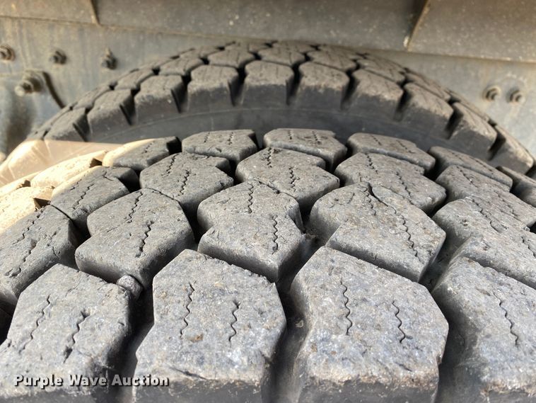 image for item JW9202 2010 Freightliner M2 Business Class  crane truck