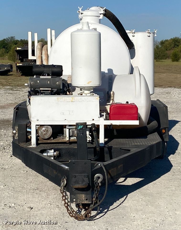 image for item JW9391 2000 Vacmasters SPV800GT3W  vacuum excavator