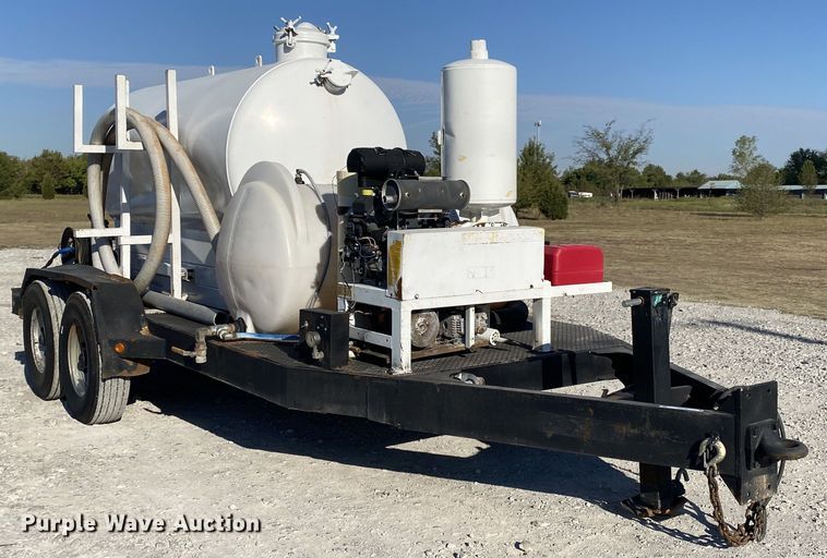 image for item JW9391 2000 Vacmasters SPV800GT3W  vacuum excavator