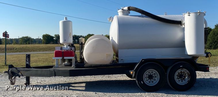 image for item JW9391 2000 Vacmasters SPV800GT3W  vacuum excavator