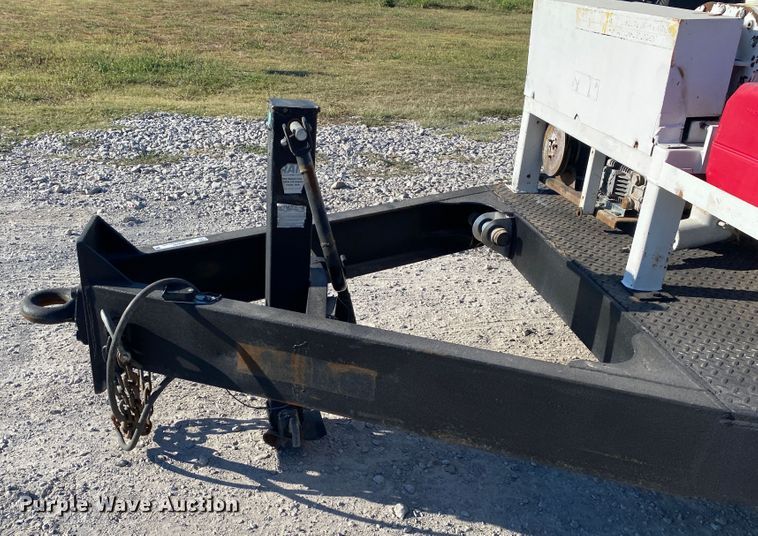 image for item JW9391 2000 Vacmasters SPV800GT3W  vacuum excavator