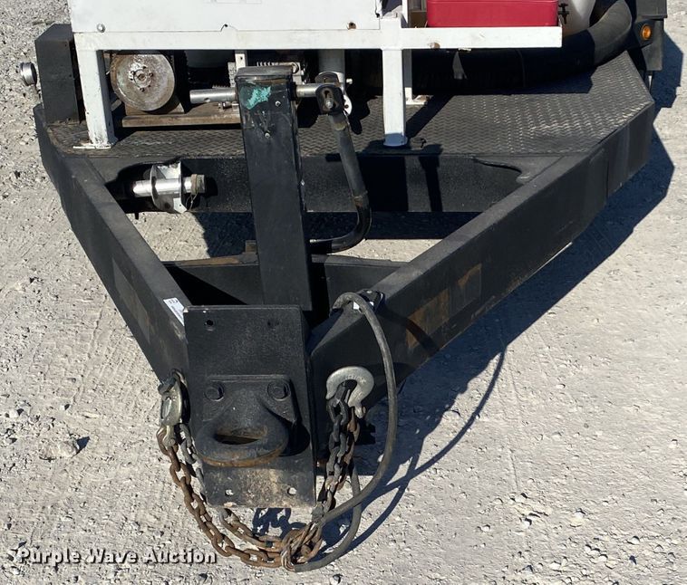 image for item JW9391 2000 Vacmasters SPV800GT3W  vacuum excavator