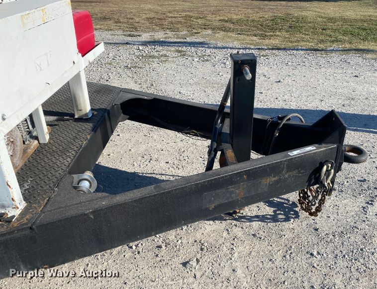 image for item JW9391 2000 Vacmasters SPV800GT3W  vacuum excavator