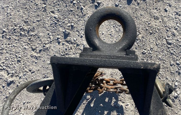 image for item JW9391 2000 Vacmasters SPV800GT3W  vacuum excavator