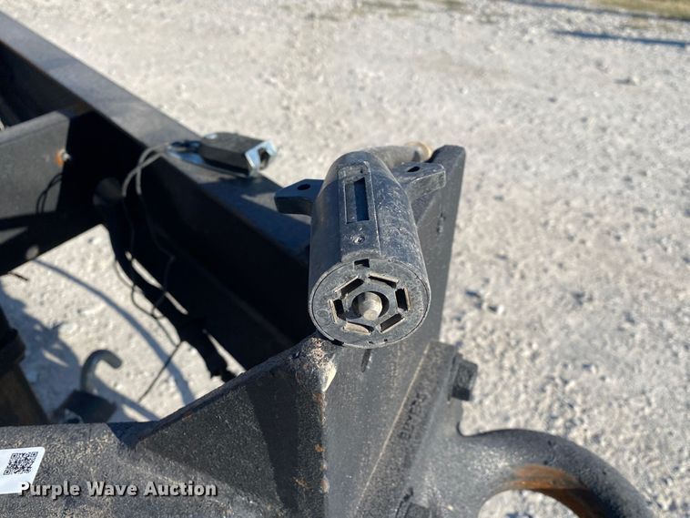 image for item JW9391 2000 Vacmasters SPV800GT3W  vacuum excavator