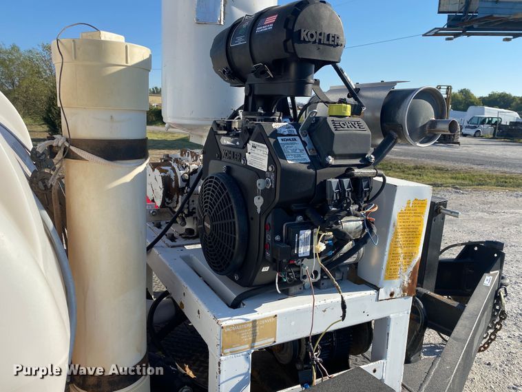 image for item JW9391 2000 Vacmasters SPV800GT3W  vacuum excavator