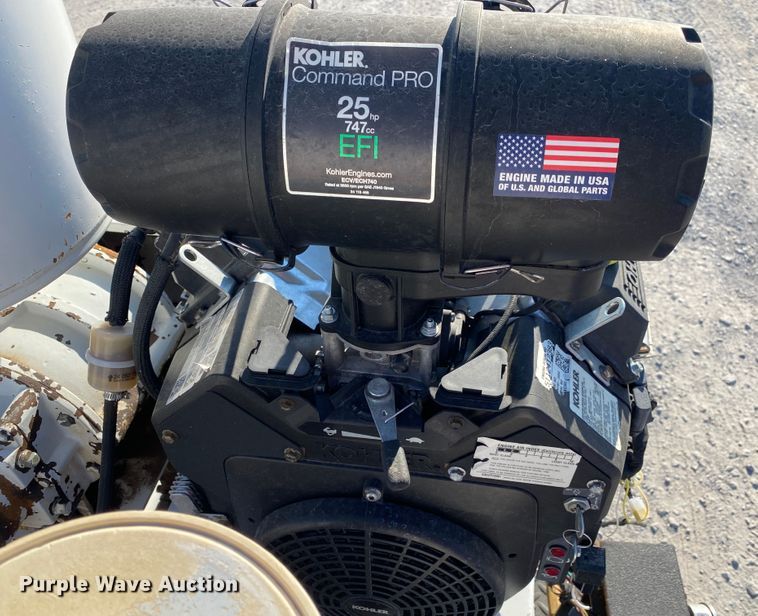 image for item JW9391 2000 Vacmasters SPV800GT3W  vacuum excavator