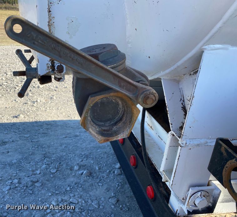 image for item JW9391 2000 Vacmasters SPV800GT3W  vacuum excavator