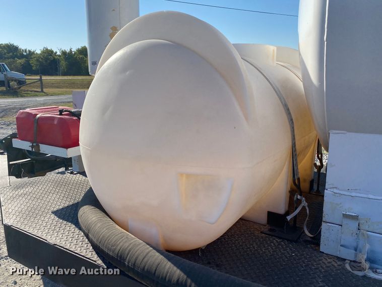 image for item JW9391 2000 Vacmasters SPV800GT3W  vacuum excavator