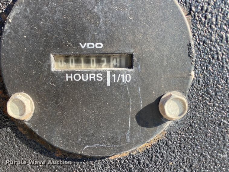 image for item JW9391 2000 Vacmasters SPV800GT3W  vacuum excavator