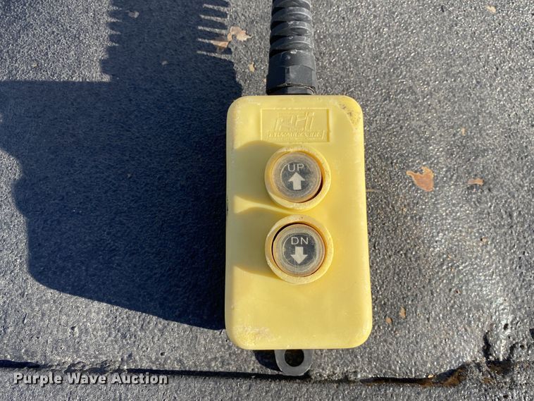 image for item JW9391 2000 Vacmasters SPV800GT3W  vacuum excavator