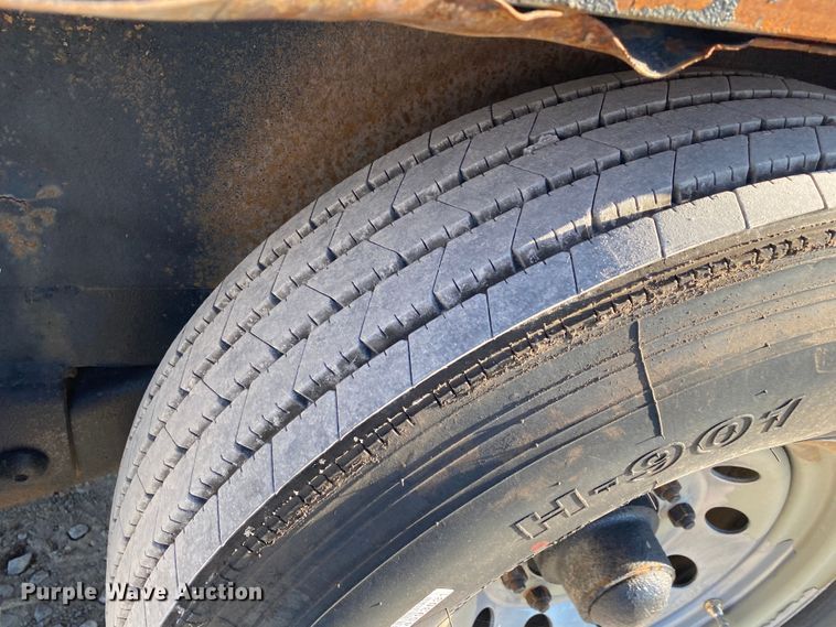 image for item JW9391 2000 Vacmasters SPV800GT3W  vacuum excavator