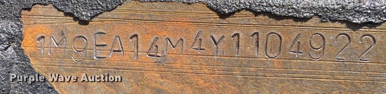 image for item JW9391 2000 Vacmasters SPV800GT3W  vacuum excavator