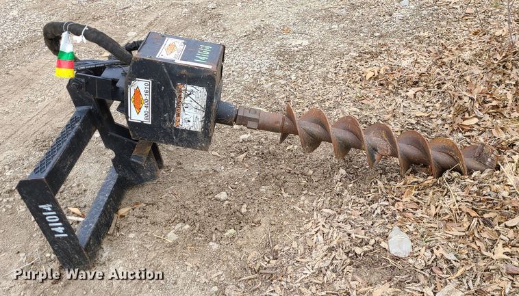 image for item JW9715 Lowe 1650CLH  skid steer auger