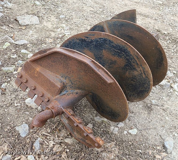 image for item JW9716 24" diameter auger bit