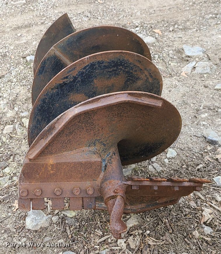 image for item JW9716 24" diameter auger bit