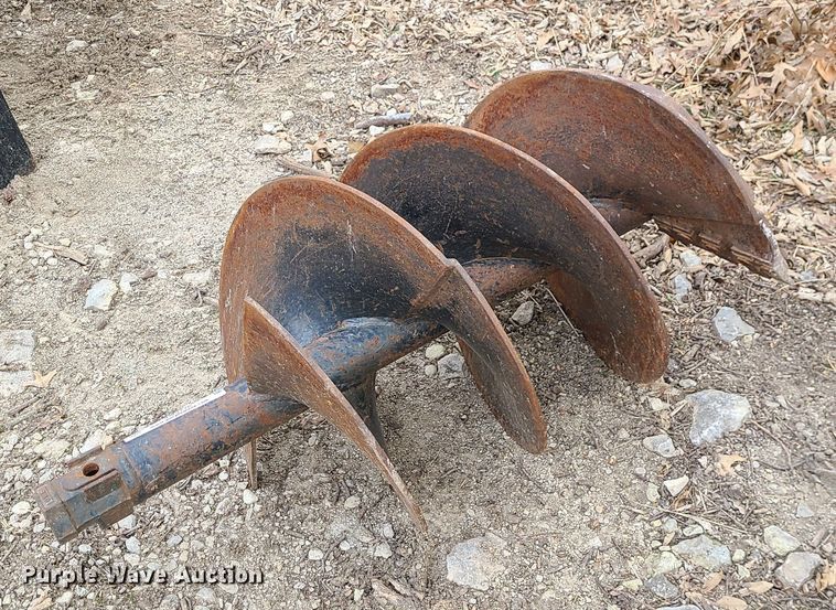 image for item JW9716 24" diameter auger bit