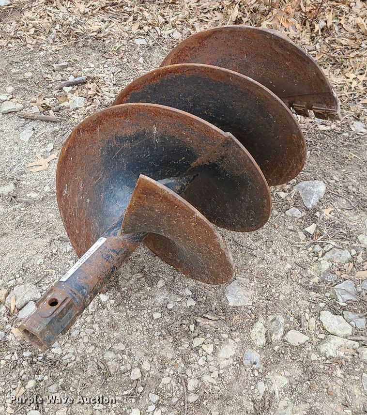 image for item JW9716 24" diameter auger bit