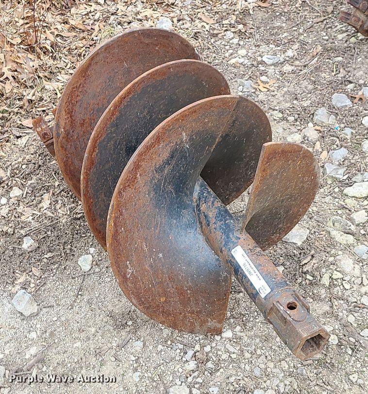 image for item JW9716 24" diameter auger bit