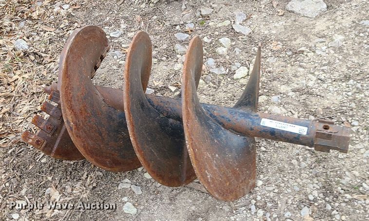 image for item JW9716 24" diameter auger bit