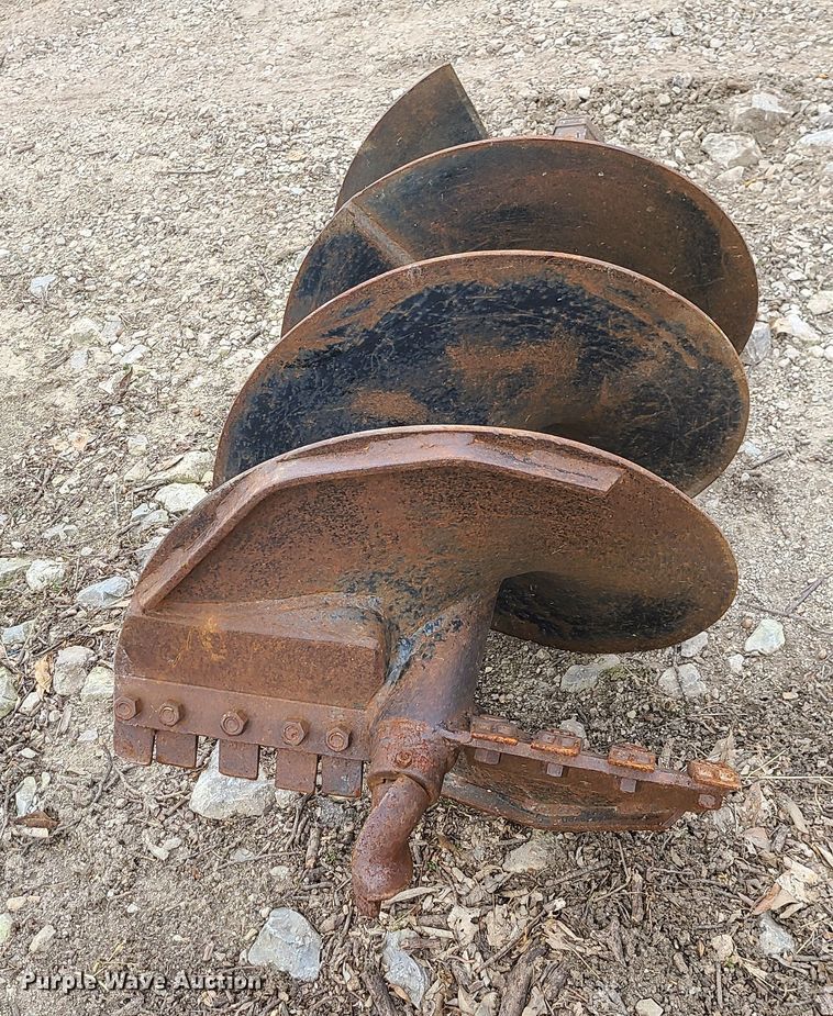 image for item JW9716 24" diameter auger bit
