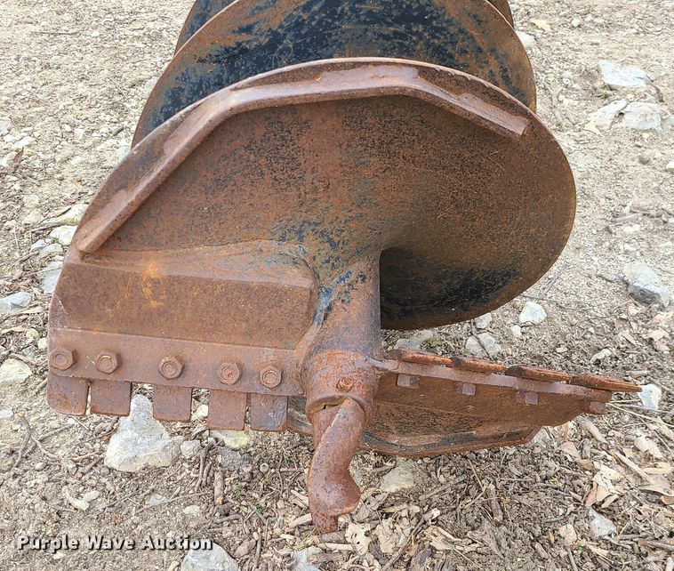 image for item JW9716 24" diameter auger bit