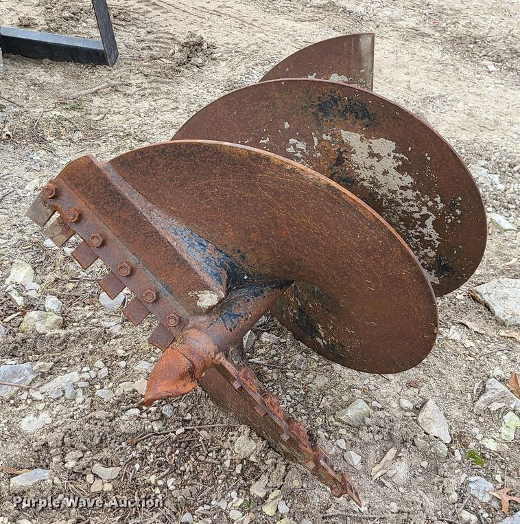 image for item JW9717 32" diameter auger bit