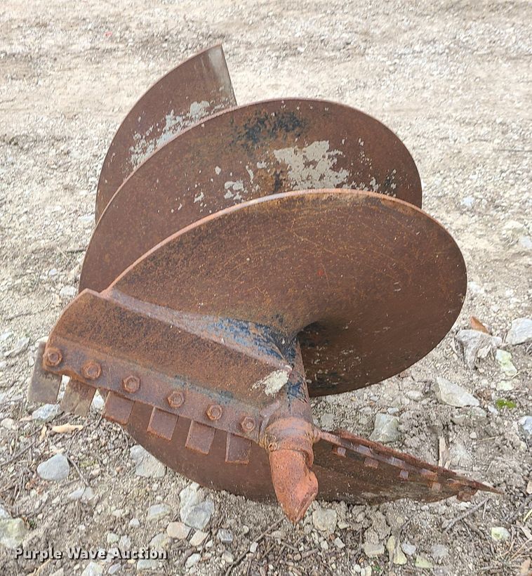 image for item JW9717 32" diameter auger bit