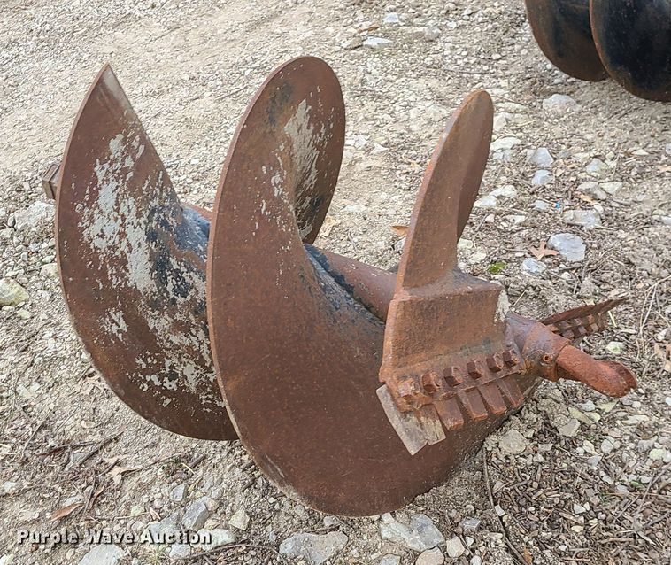 image for item JW9717 32" diameter auger bit