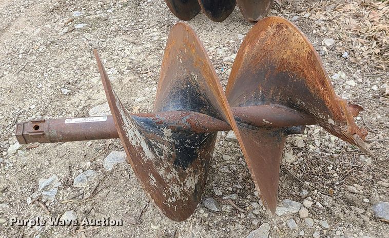 image for item JW9717 32" diameter auger bit