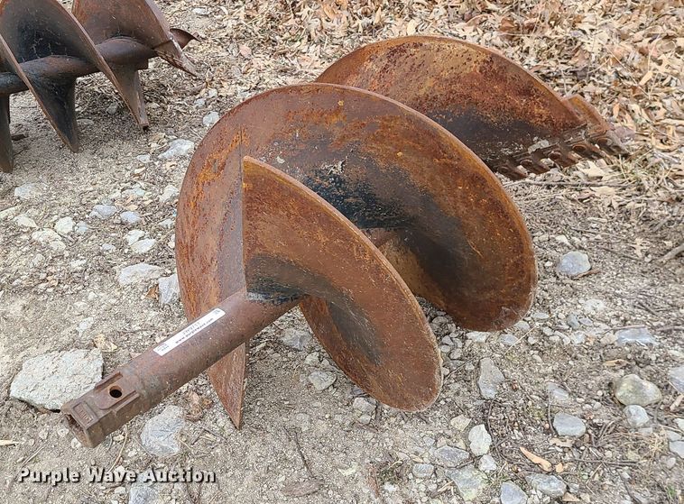 image for item JW9717 32" diameter auger bit