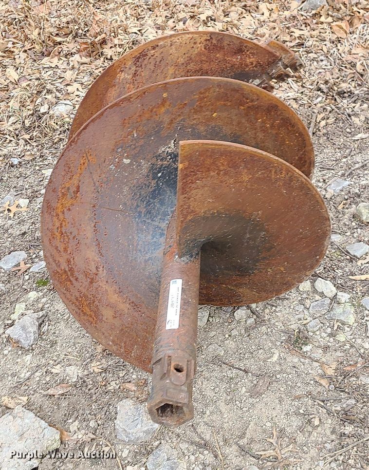 image for item JW9717 32" diameter auger bit
