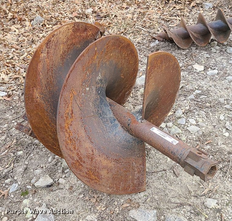 image for item JW9717 32" diameter auger bit