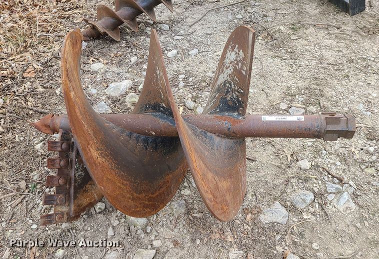 image for item JW9717 32" diameter auger bit