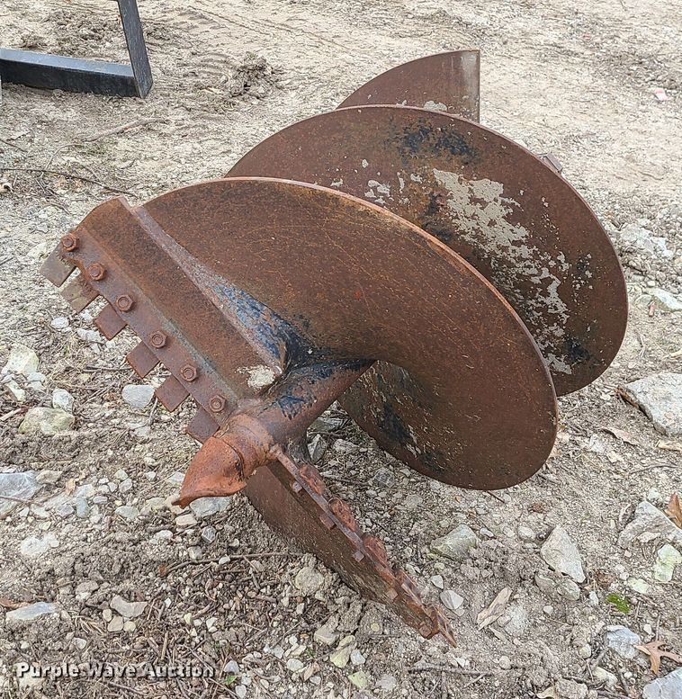 image for item JW9717 32" diameter auger bit