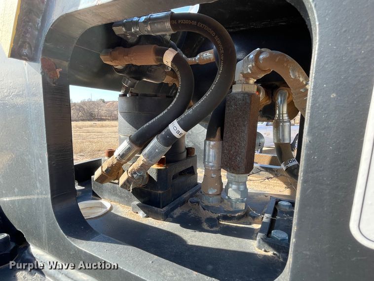 image for item KM9940 Pemberton 415402 PC210  excavator grapple