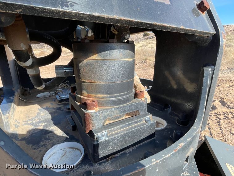 image for item KM9940 Pemberton 415402 PC210  excavator grapple