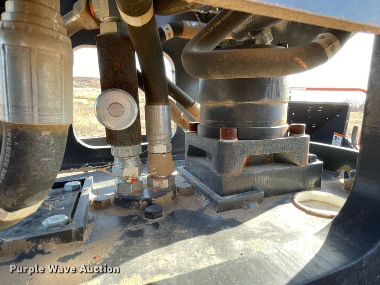 image for item KM9940 Pemberton 415402 PC210  excavator grapple