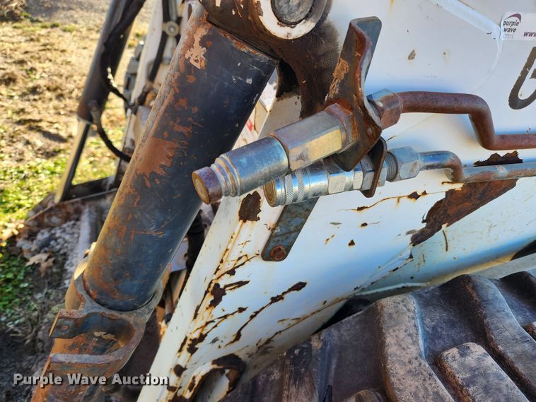 image for item KT9390 1997 Bobcat 873  skid steer loader