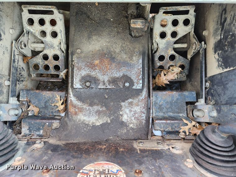 image for item KT9390 1997 Bobcat 873  skid steer loader