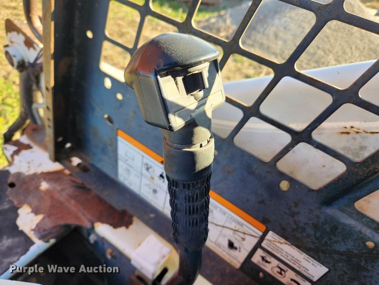 image for item KT9390 1997 Bobcat 873  skid steer loader