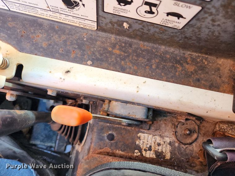 image for item KT9390 1997 Bobcat 873  skid steer loader