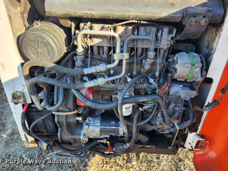 image for item KT9390 1997 Bobcat 873  skid steer loader