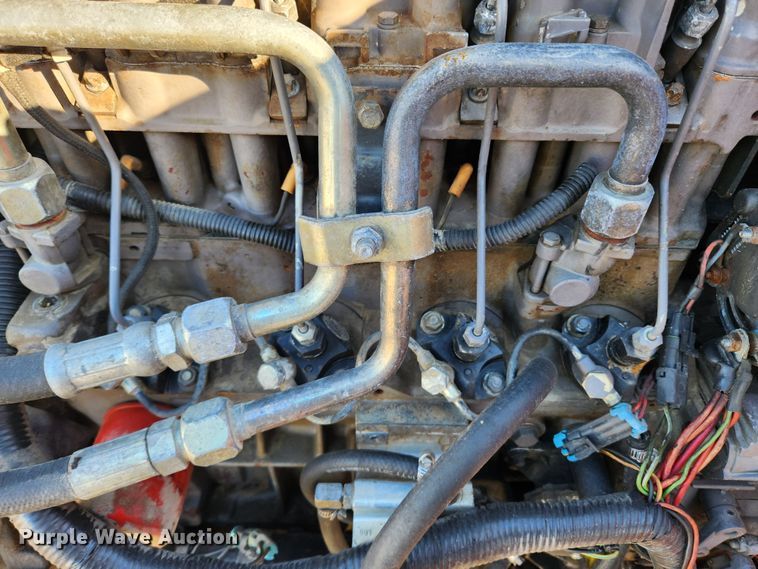 image for item KT9390 1997 Bobcat 873  skid steer loader